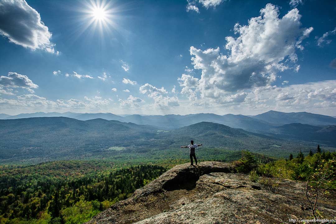 jay mountain lookout